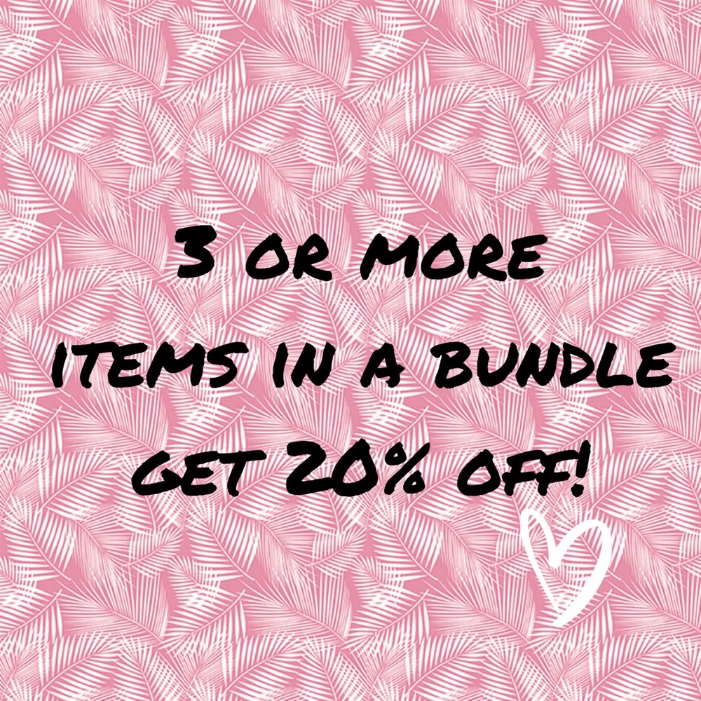 Bundle discount